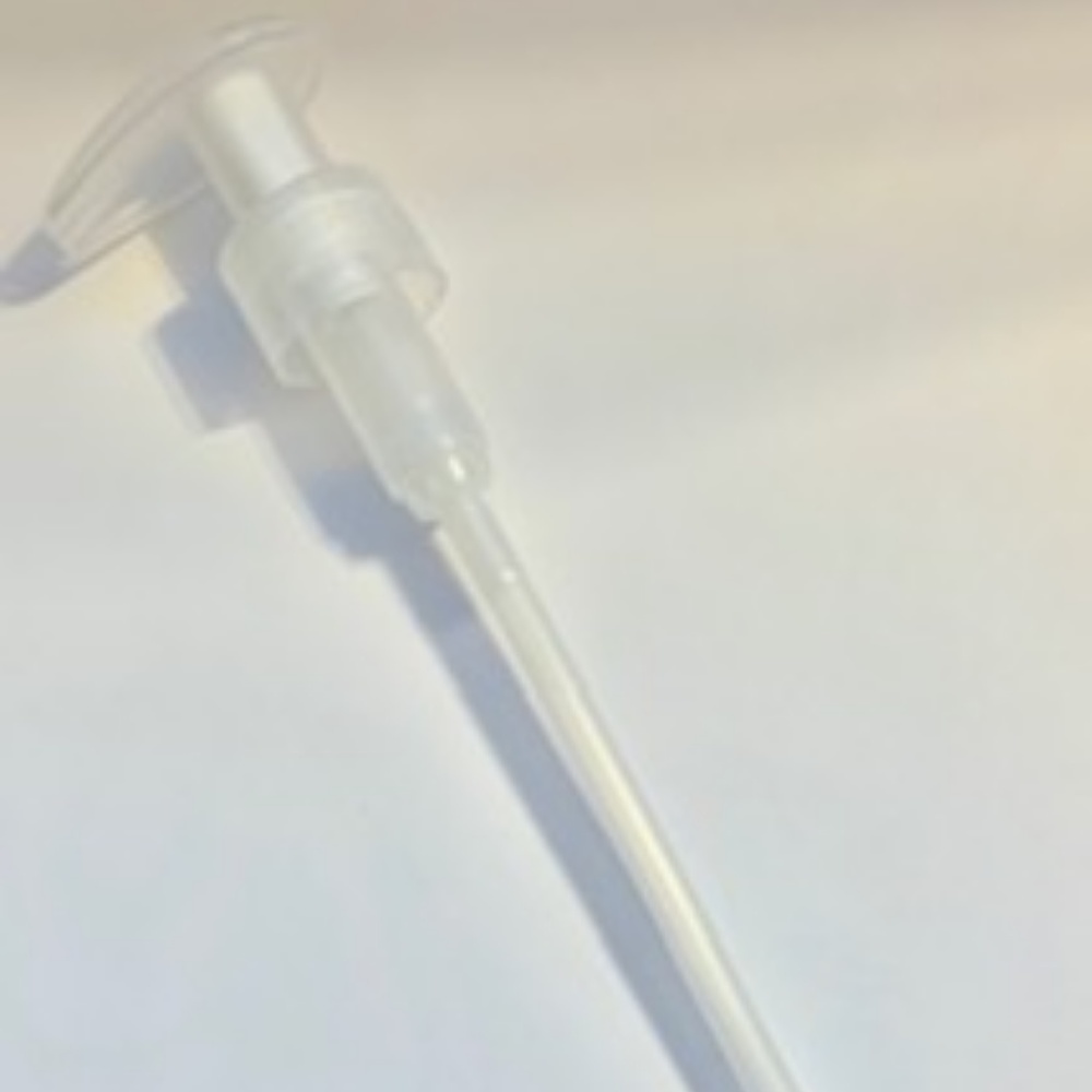 AVEDA 1 LITER BOTTLE PUMP